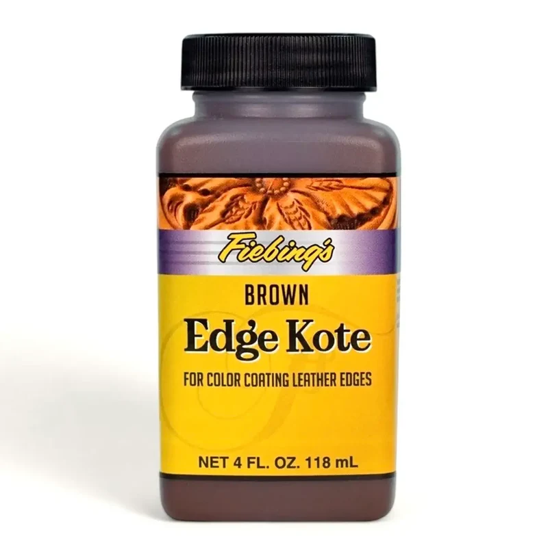 Fiebing’s Edge Kote – Lederkantenfarbe