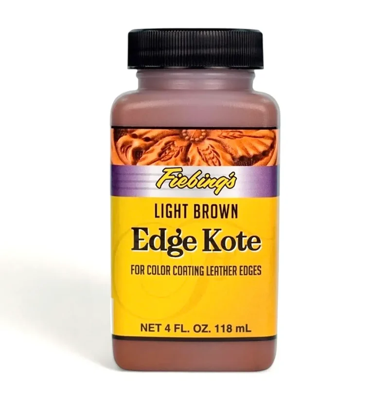 Fiebing’s Edge Kote – Lederkantenfarbe