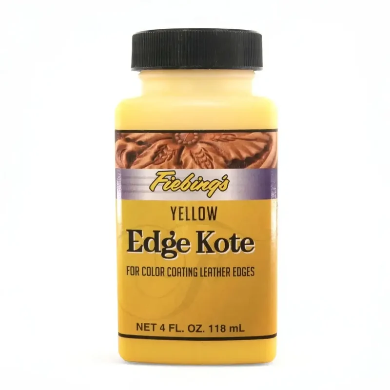 Fiebing’s Edge Kote – Lederkantenfarbe