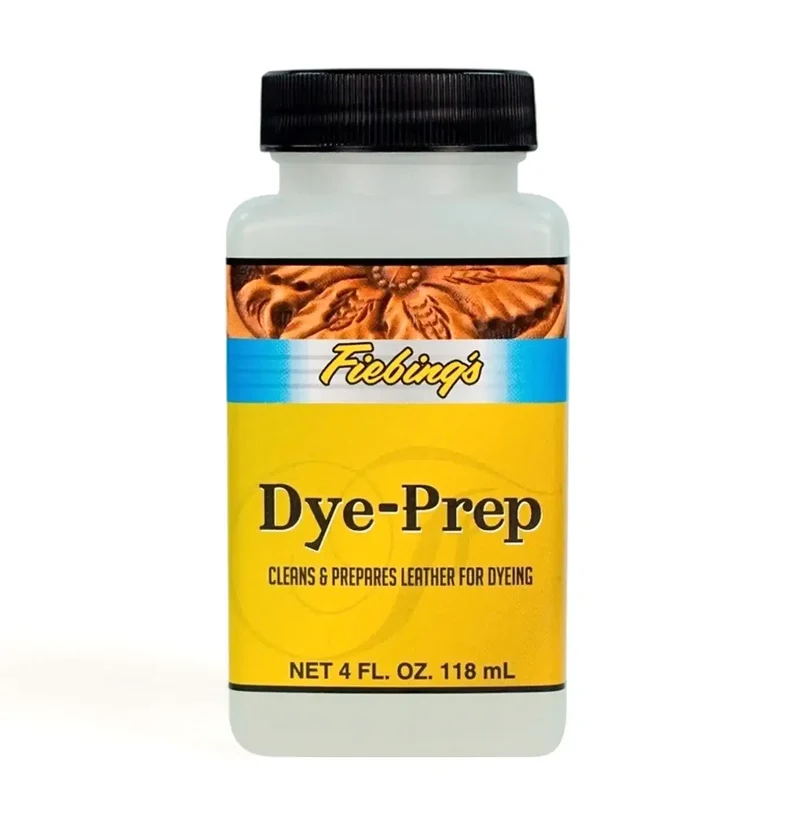 Fiebing’s Dye Prep – Leder Reinigung