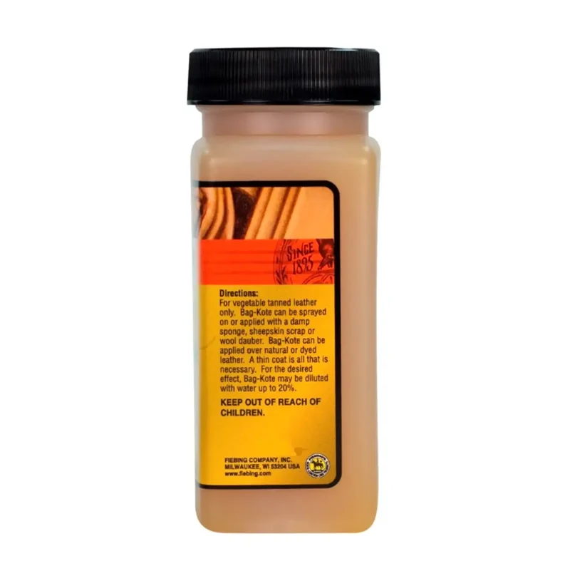Fiebing’s Bag Kote - Satinfinish
