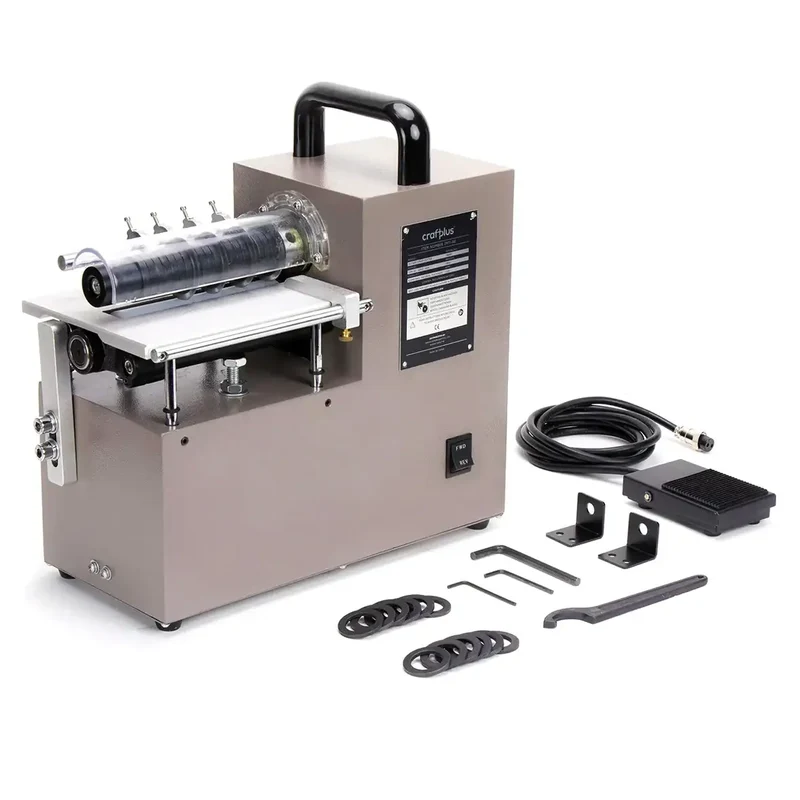 Rotary Strap Cutter – Lederschneider für präzise Riemen