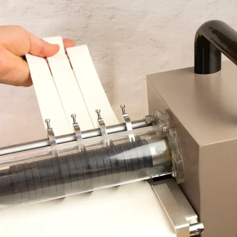 Rotary Strap Cutter – Lederschneider für präzise Riemen