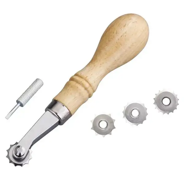 Ivan Leathercraft | Nahtmarkierer Set – 6-teiliges