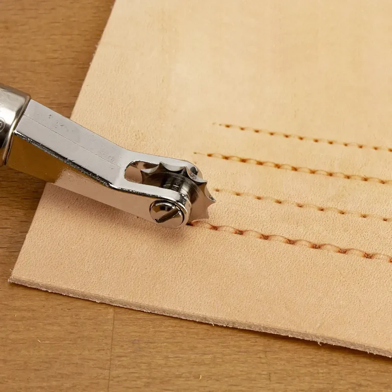 Ivan Leathercraft | Nahtmarkierer Set – 6-teiliges