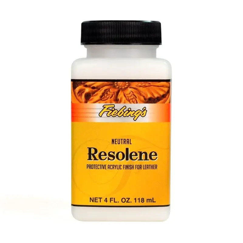 Fiebing’s Resolene 118 ml – Leder-Finish mit Glanzeffekt