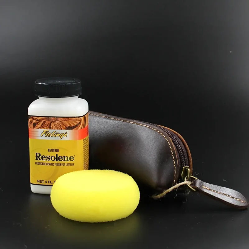 Fiebing’s Resolene 118 ml – Leder-Finish mit Glanzeffekt