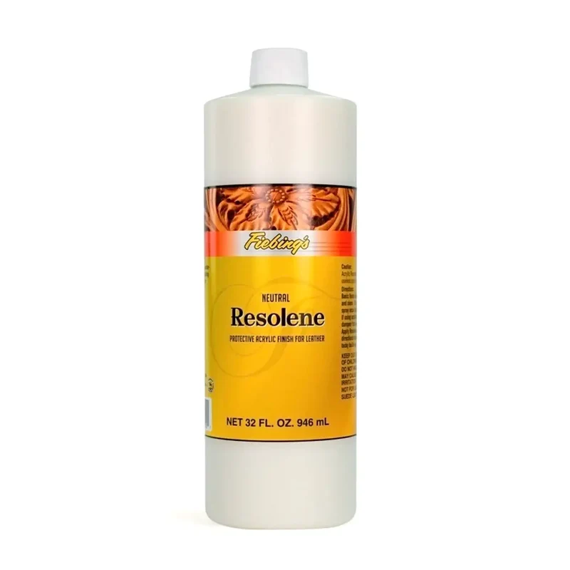 Fiebing’s Resolene 118 ml – Leder-Finish mit Glanzeffekt
