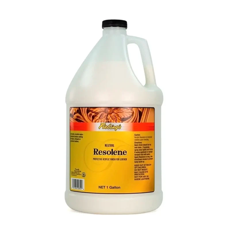 Fiebing’s Resolene 118 ml – Leder-Finish mit Glanzeffekt