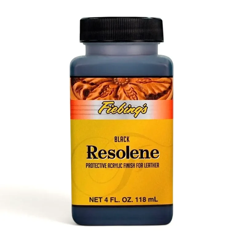 Fiebing’s Resolene 118 ml – Leder-Finish mit Glanzeffekt