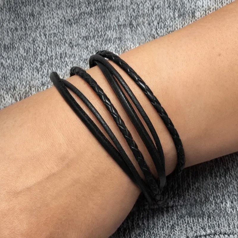 Lederarmband Sucre