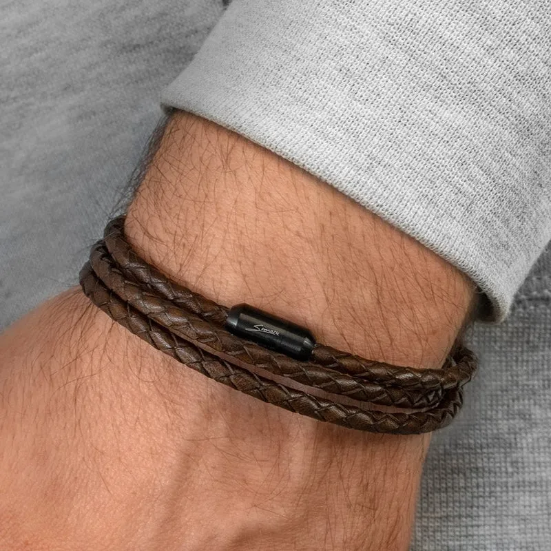 Lederarmband Berel