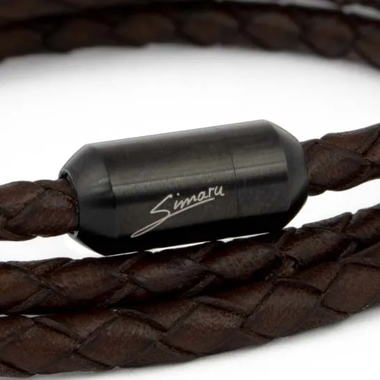 Lederarmband Berel