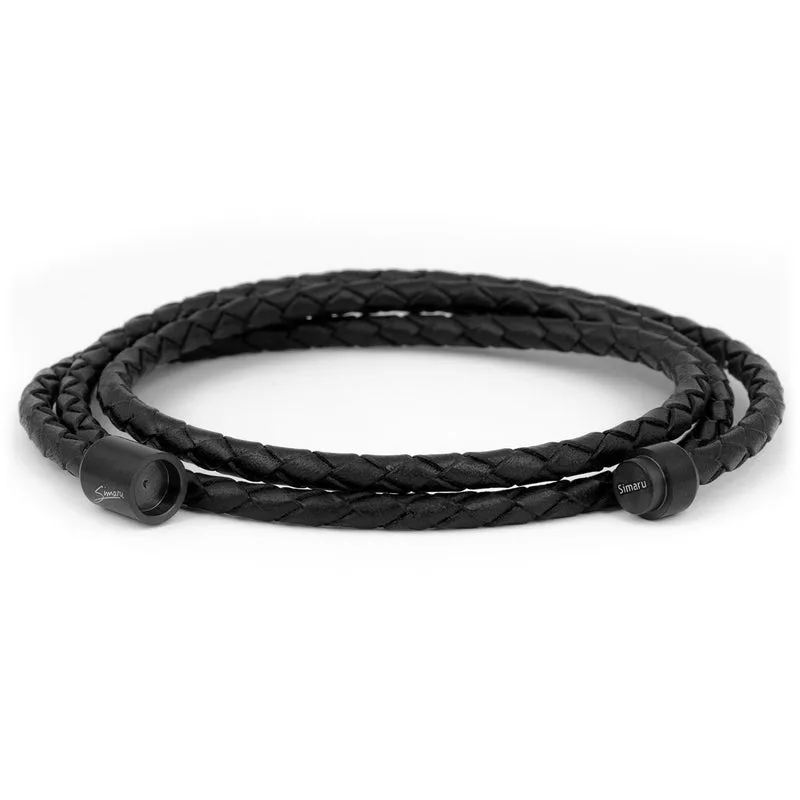 Lederarmband Kurai