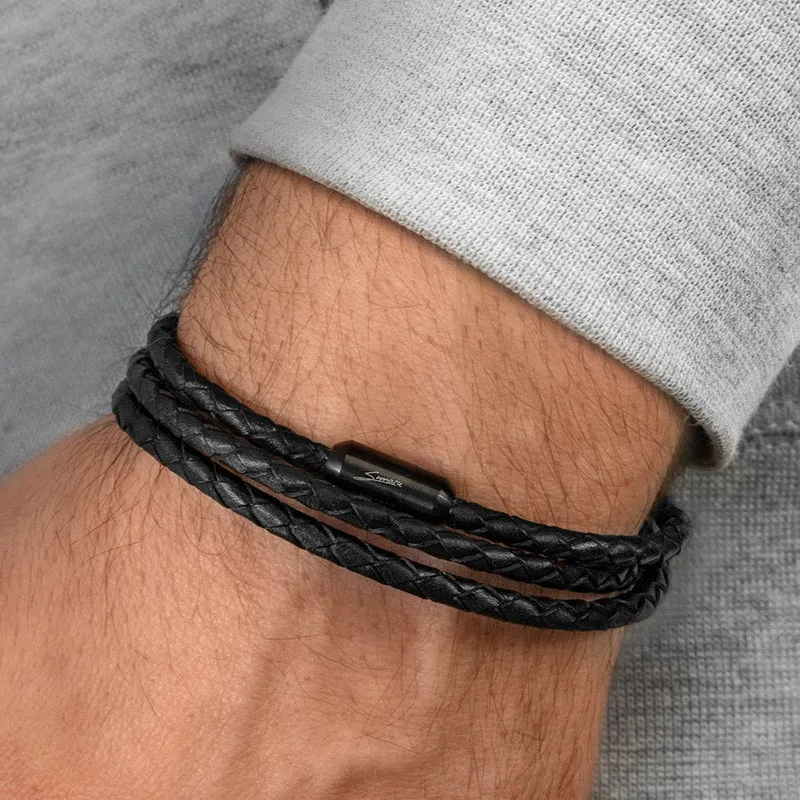 Lederarmband Kurai