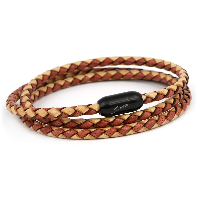Lederarmband Belovo