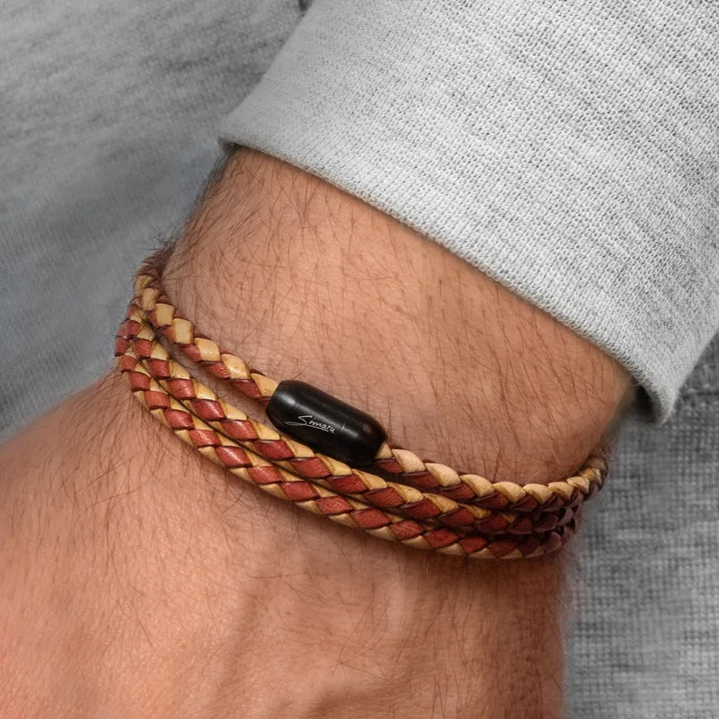 Lederarmband Belovo
