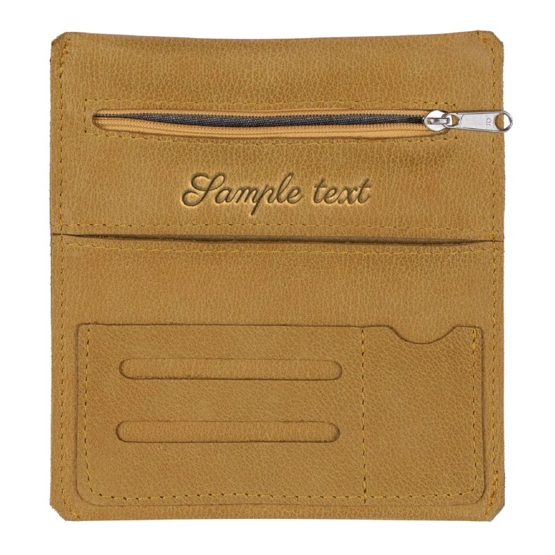 Leder-Tabaktasche Sintra