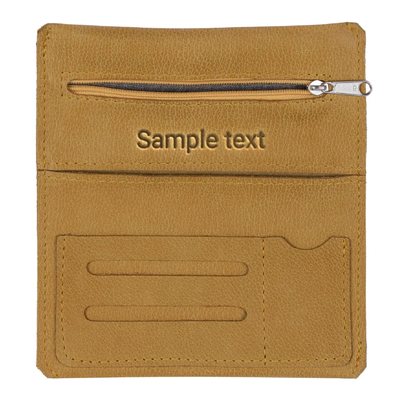 Leder-Tabaktasche Sintra