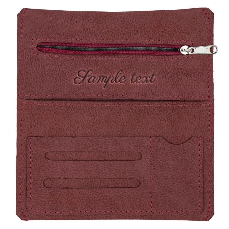 Leder-Tabaktasche Sintra