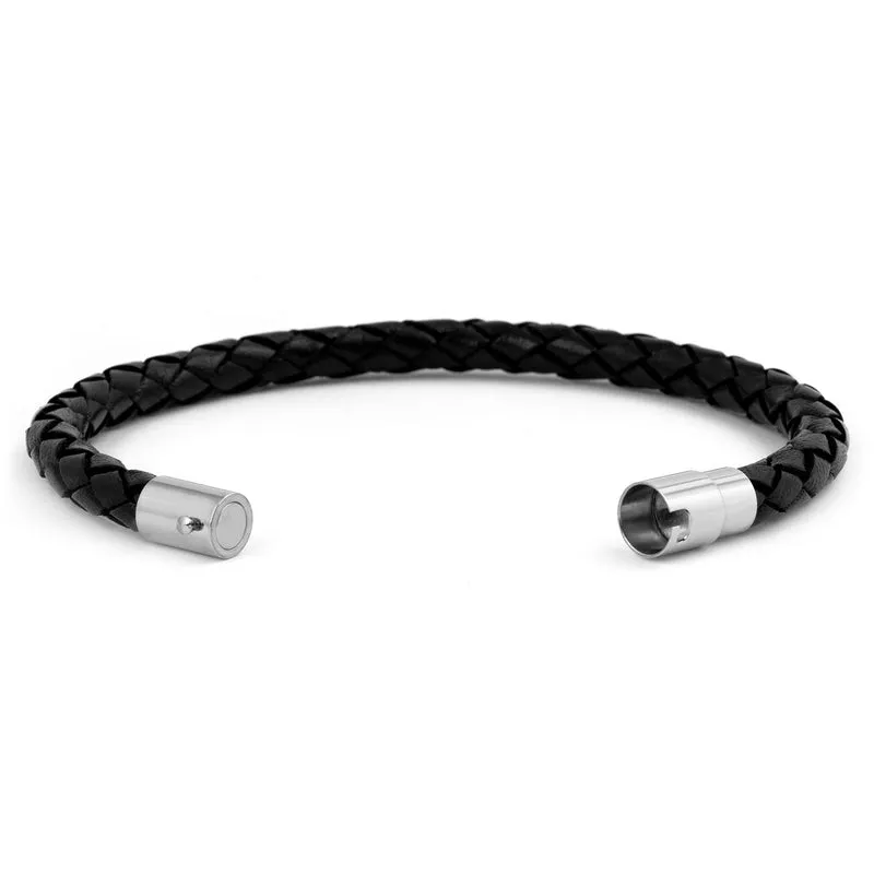 Lederarmband Aneto