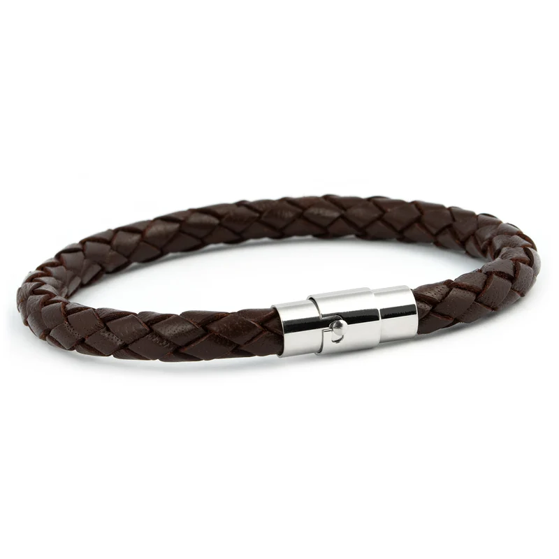 Lederarmband Aneto