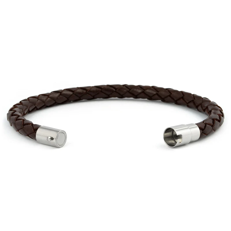 Lederarmband Aneto