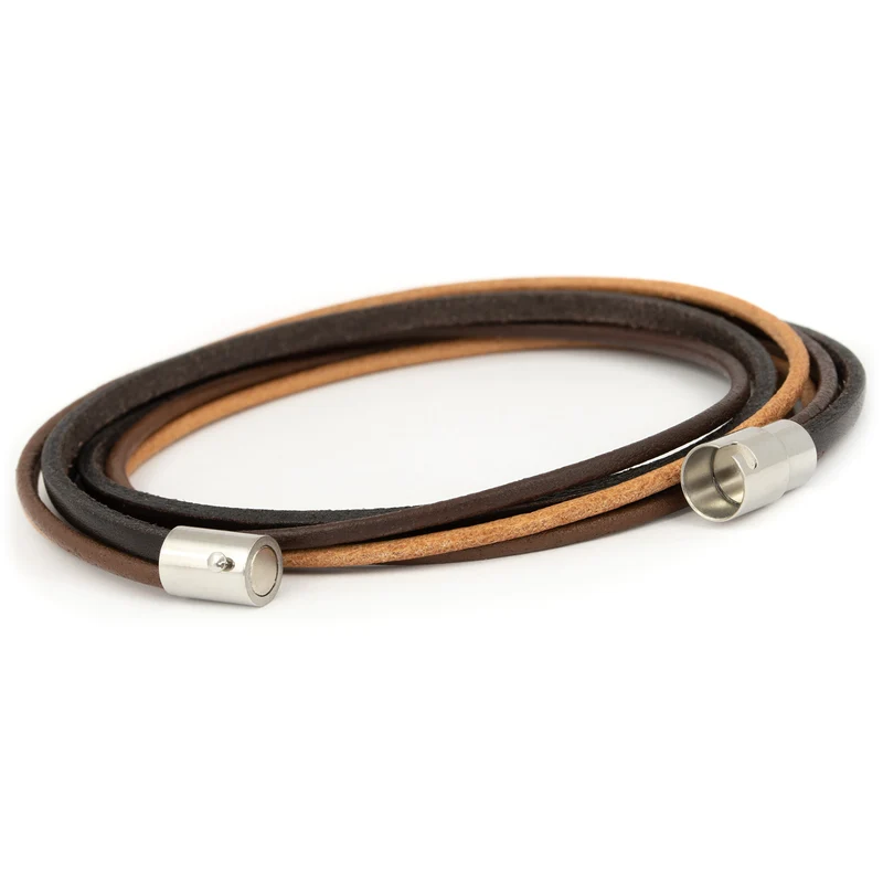 Lederarmband Cutervo