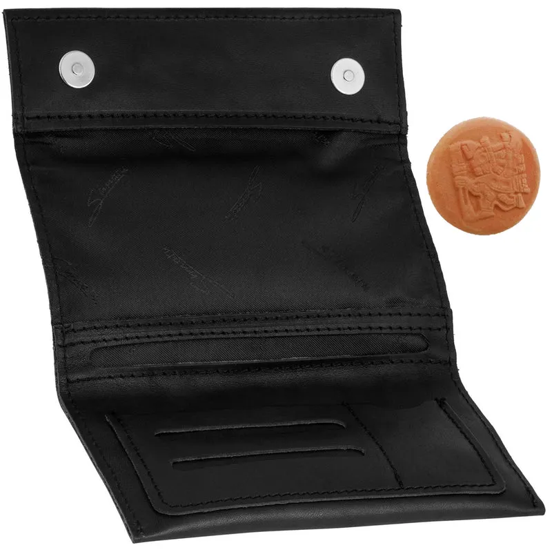 Leder-Tabaktasche Luz