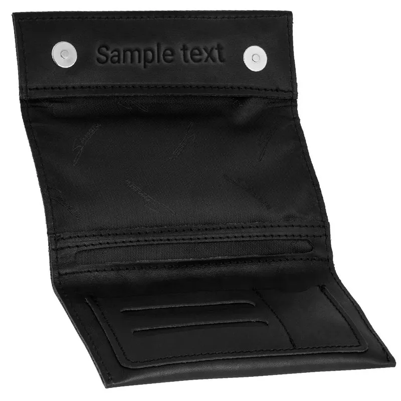 Leder-Tabaktasche Luz