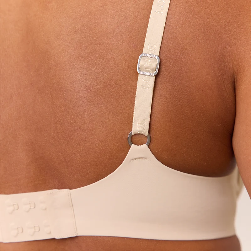Invisible Form T-Shirt BH - Vanille