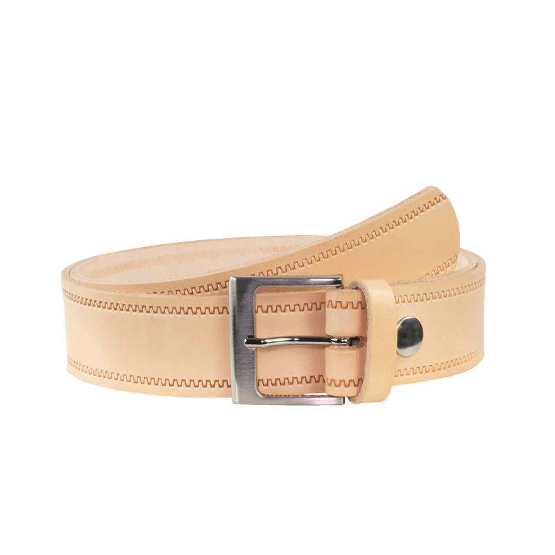 Ledergürtel 4cm mit Schnalle Copenhagen
