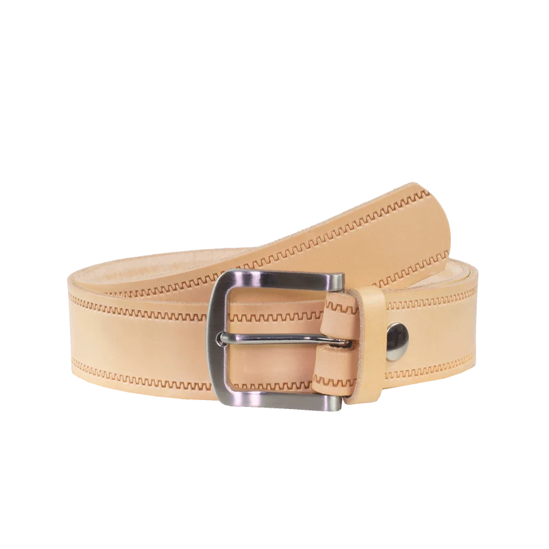Ledergürtel 4cm mit Schnalle Tokyo