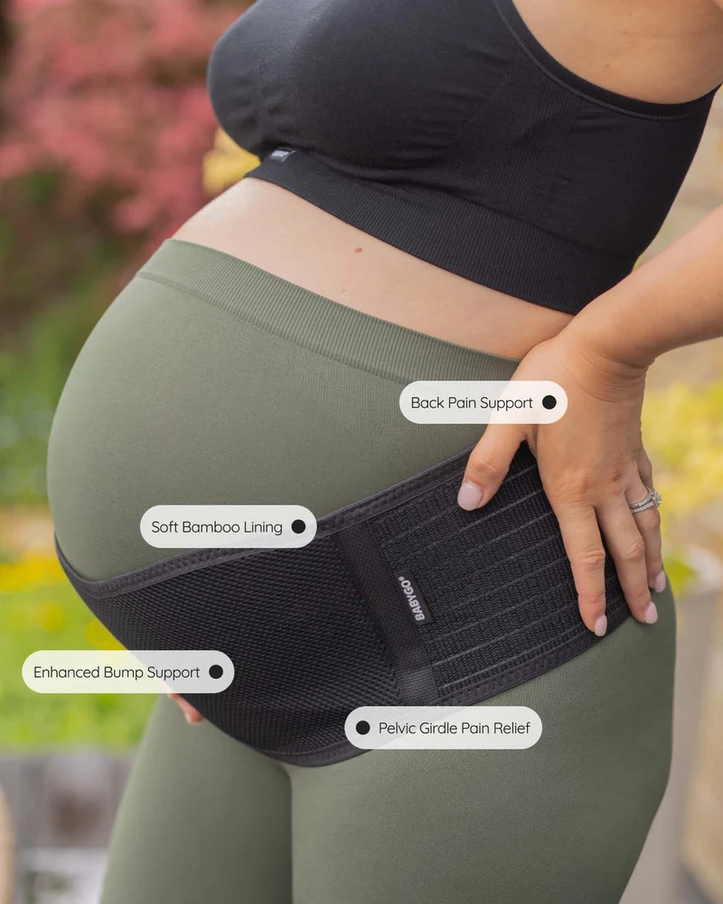 BABYGO® Schwangerschaftsband