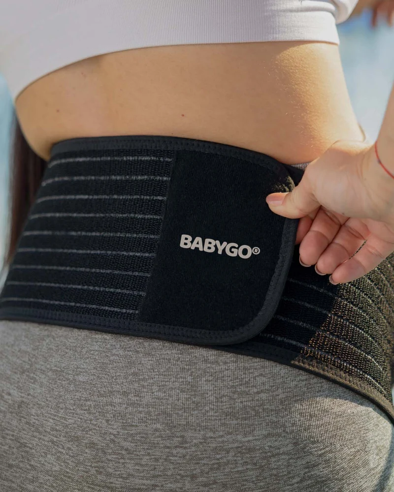 BABYGO® Schwangerschaftsband