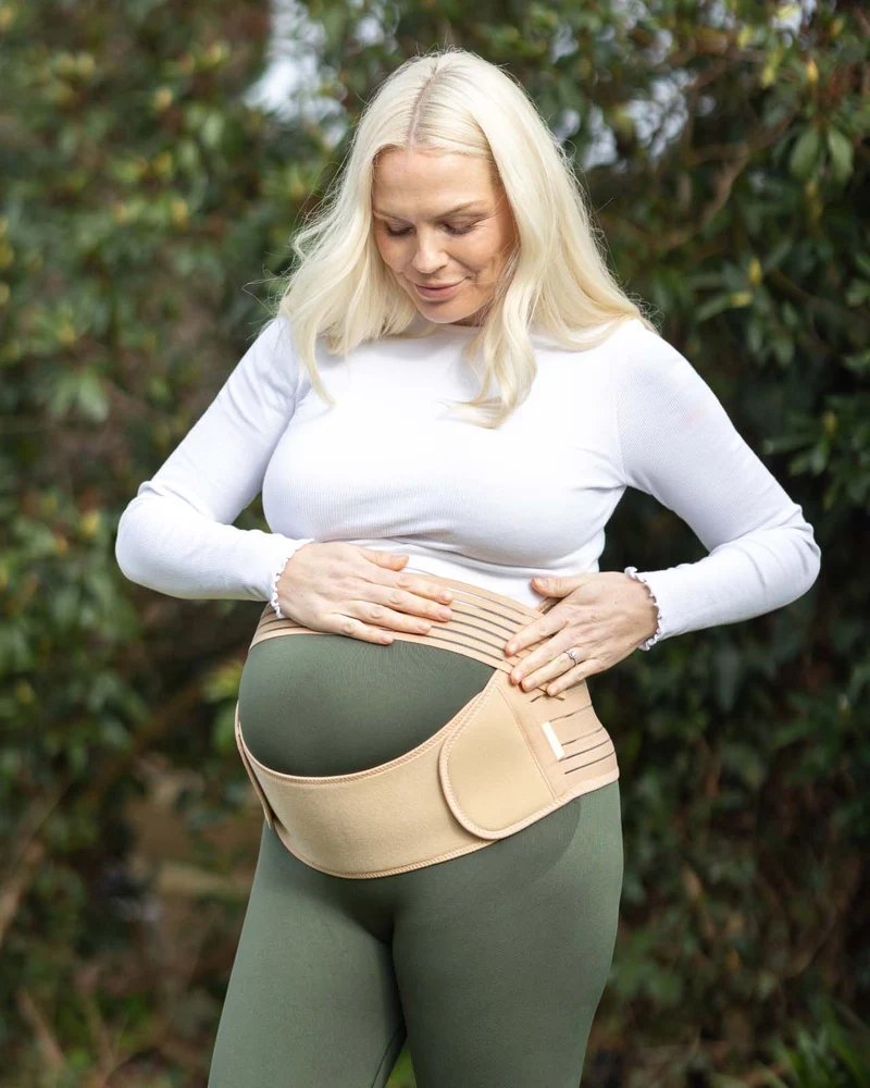 BABYGO® Schwangerschaftsgürtel