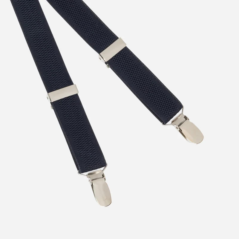 VICO navy uni – Herren-Hosenträger