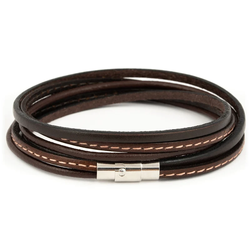 Lederarmband Cusco