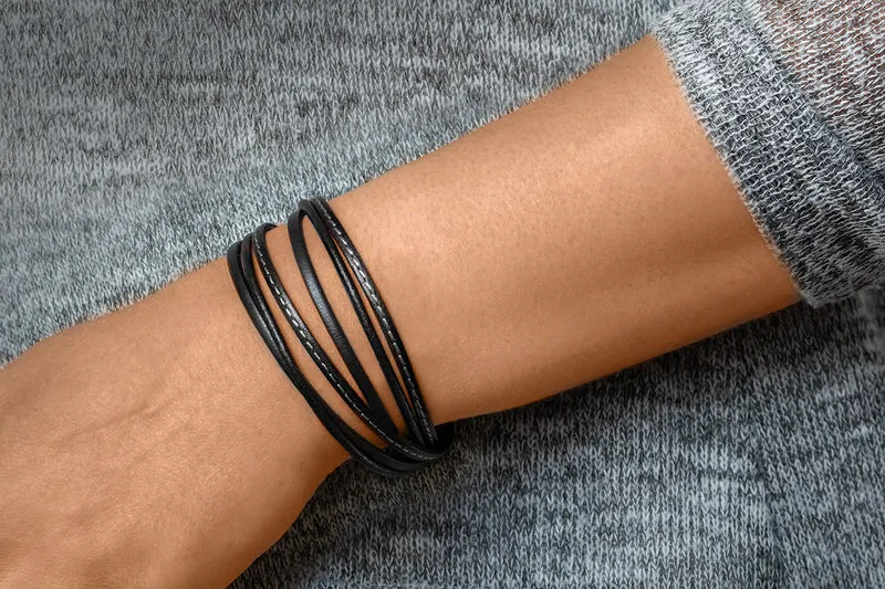 Lederarmband Arequipa