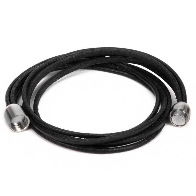 Lederarmband Udima