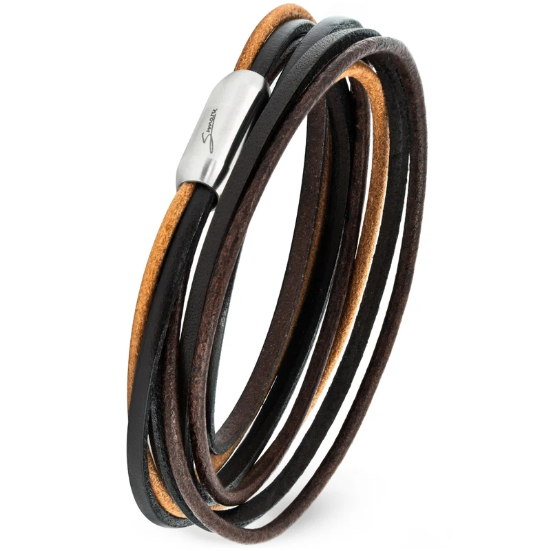 Lederarmband Namora