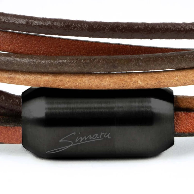 Lederarmband Ushuaia