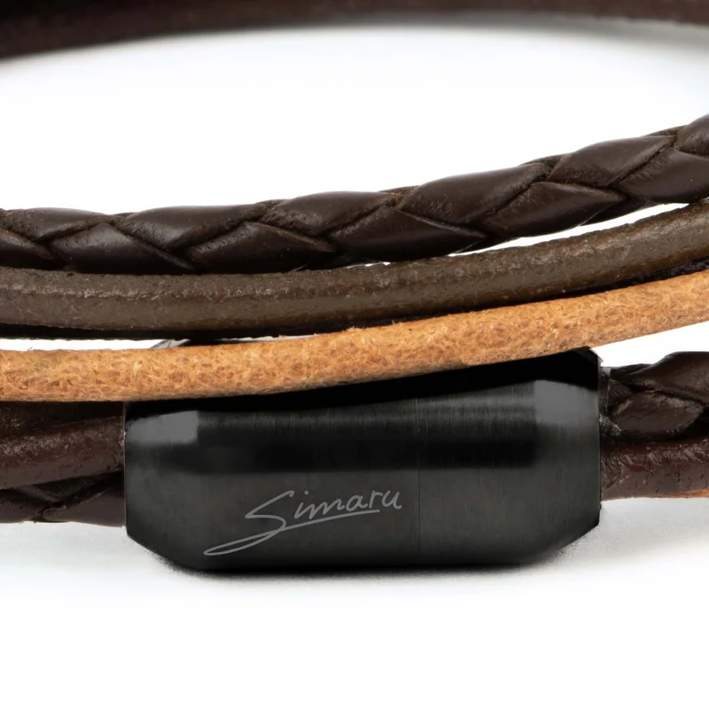 Lederarmband Maracay