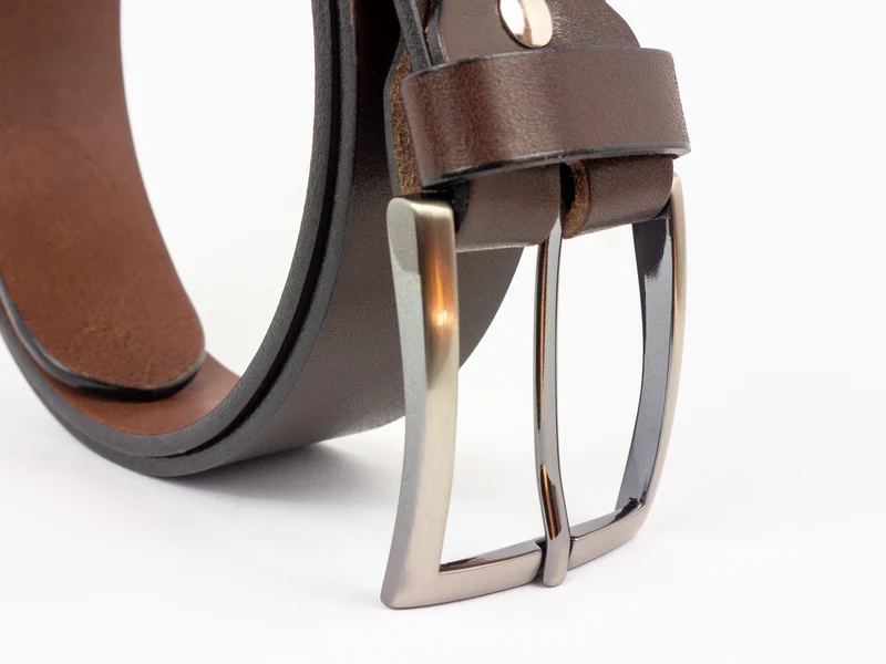 Herrengürtel Leder Lyon