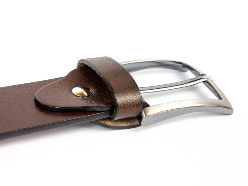 Herrengürtel Leder Lyon