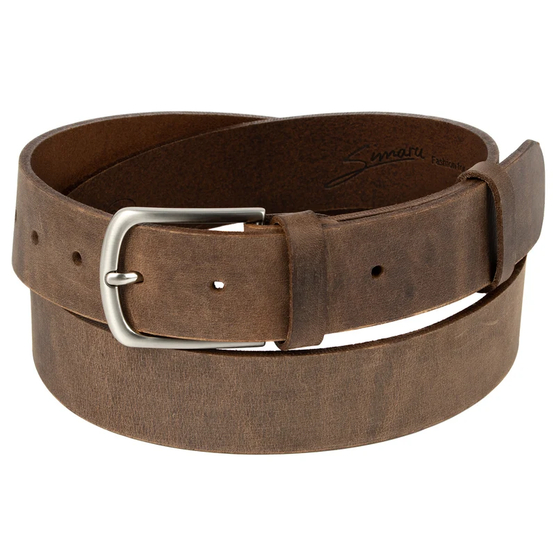 Herrengürtel Leder Carcasonne