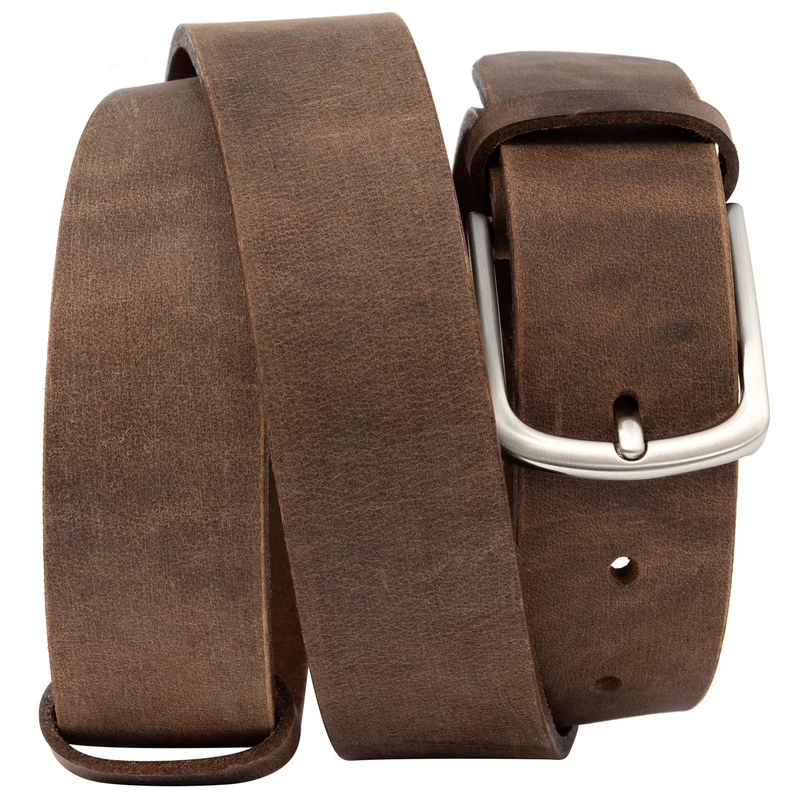 Herrengürtel Leder Carcasonne