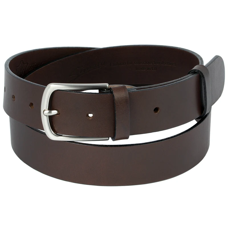 Herrengürtel Leder Carcasonne