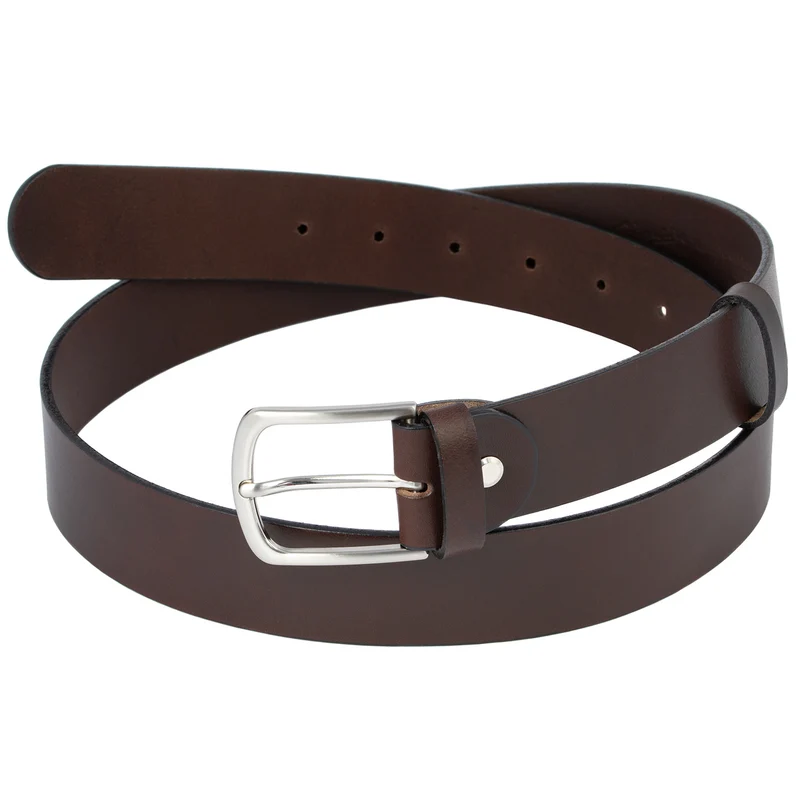 Herrengürtel Leder Carcasonne