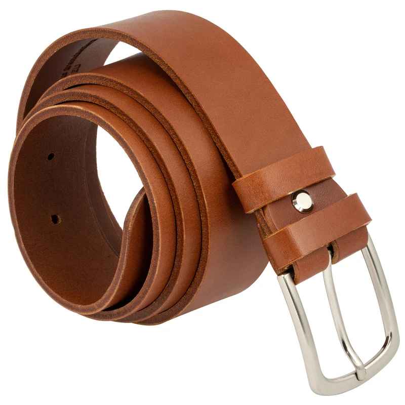 Herrengürtel Leder Carcasonne